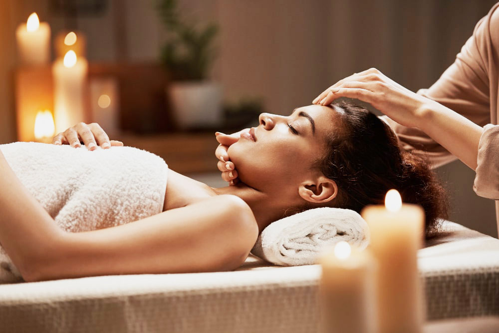 Citrus Glow Spa